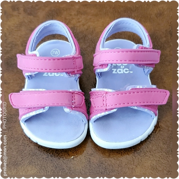 infant summer sandals